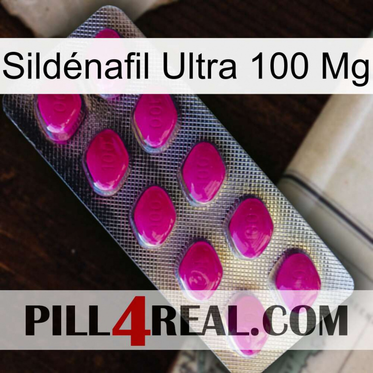 Sildénafil Ultra 100 Mg 09